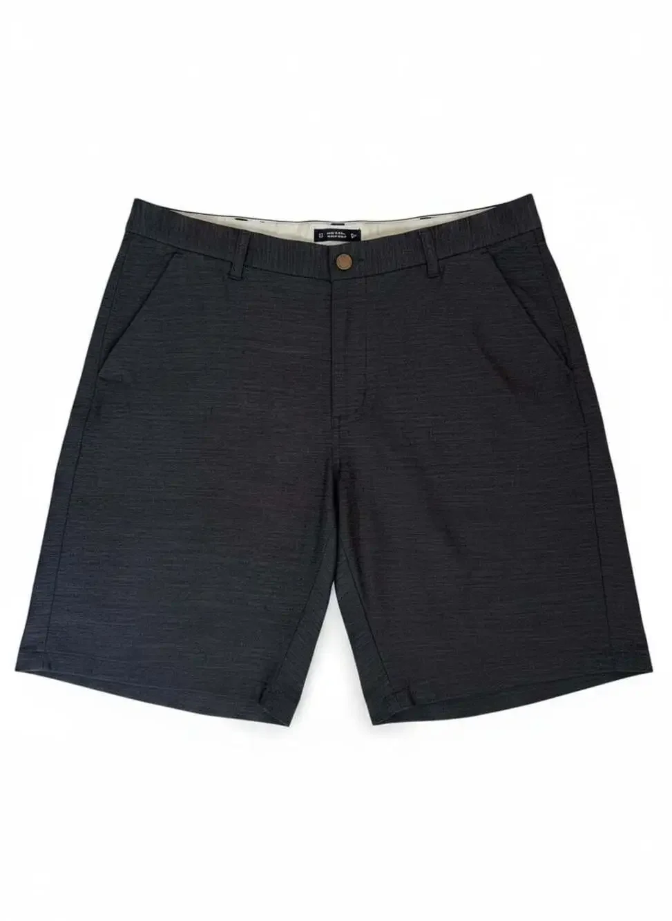 PUMA Dealer Tailored Golf Shorts Gray Men’s Size 36 Performance Stretch
